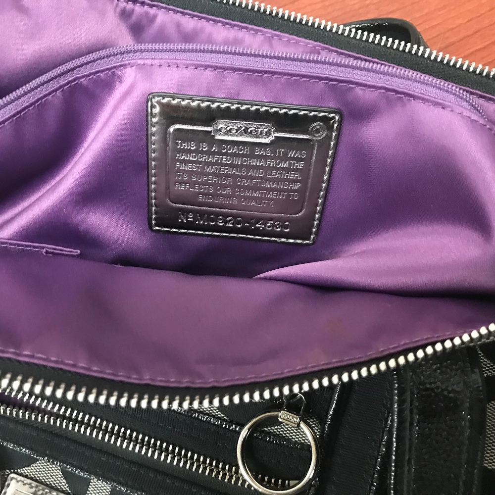 Coach and Kate Spade purses - Picture 1 of 8